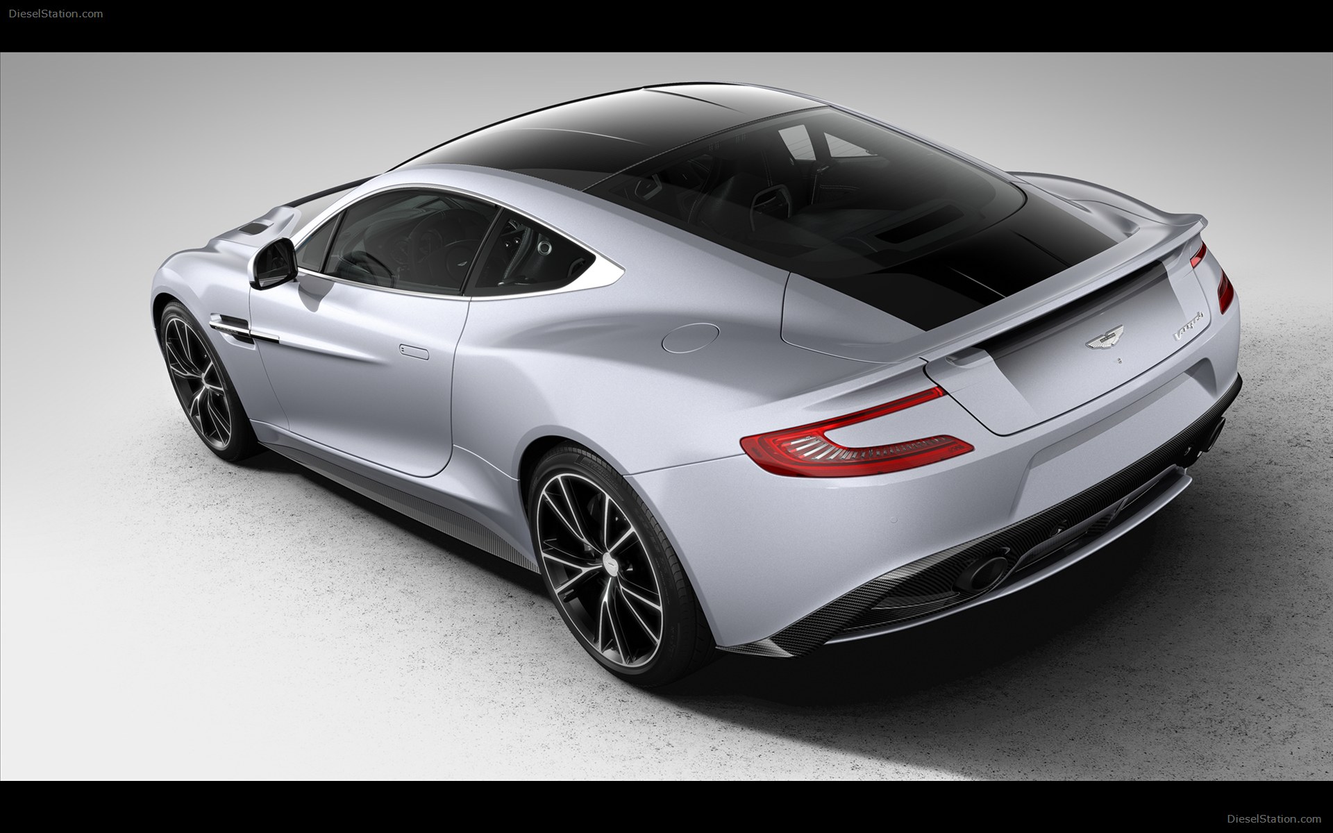 Aston Martin Vanquish Centenary Edition 2013 Aston Martin Vanquish Centenary Edition 2013